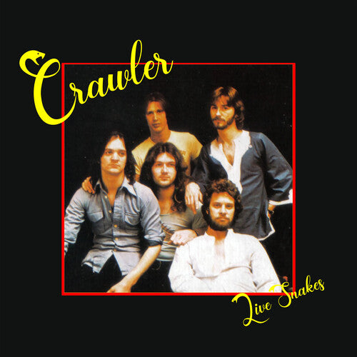 Crawler - Live Snakes - Marbled Turquoise