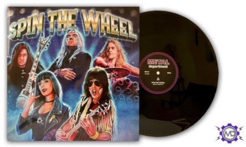 Various Artists - Spin The Wheel (Various Artists)