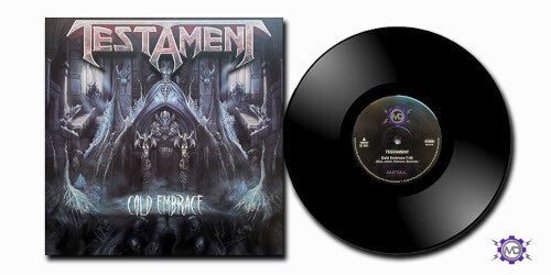 Testament - Cold Embrace