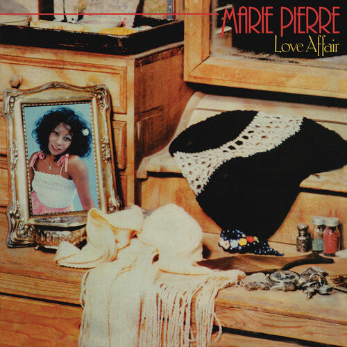 Marie Pierre - Love Affair - Expanded Edition