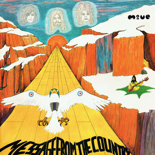 Move - Message From The Country - Remastered & Expanded Edition