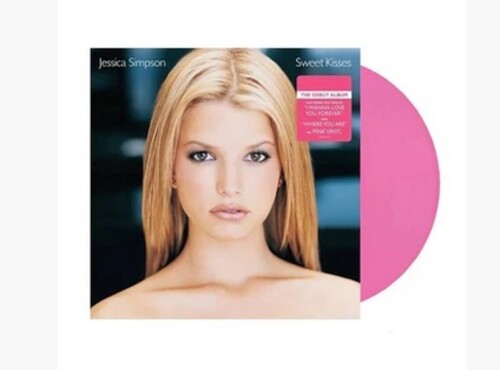 Jessica Simpson - Sweet Kisses (Opaque Pink)