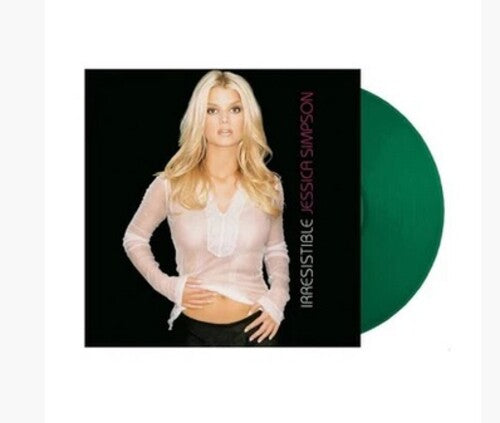 Jessica Simpson - Irresistible (Translucent Green)