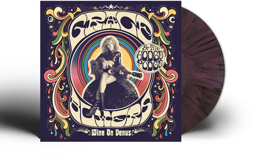 Grace Bowers & the Hodge Podge - Wine On Venus