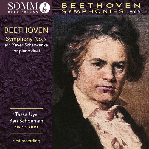 Tessa Uys & Ben Schoeman Piano Duo - Beethoven Symphonies, Vol. 6