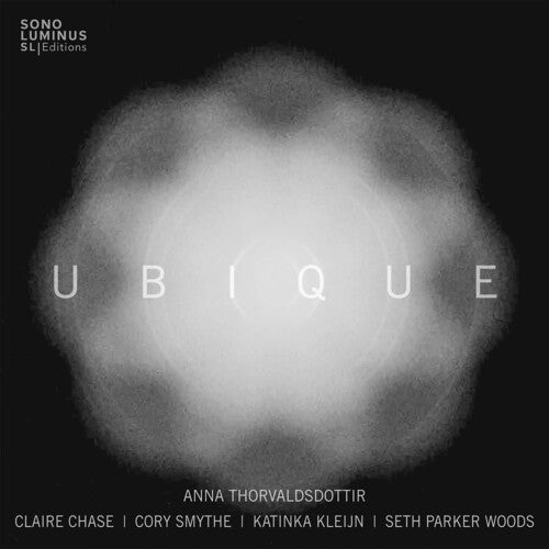 Claire Chase - Thorvaldsdottir: Ubique