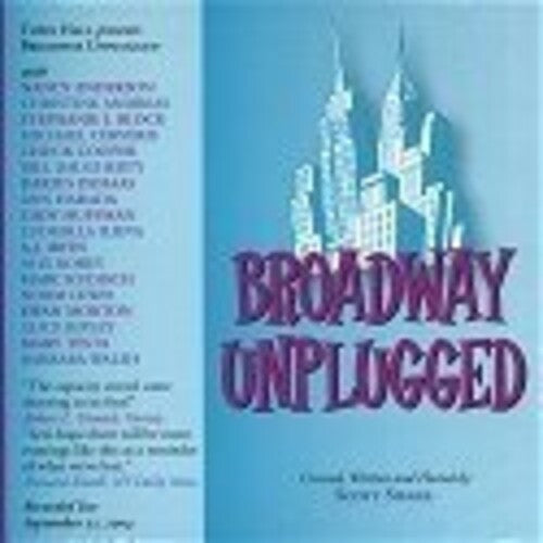 Original Cast - Broadway Unplugged