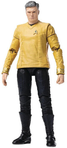 Hiya Toys - Star Trek: Strange New Worlds - Exquisite Mini - Pike 1/18 Px Action Figure