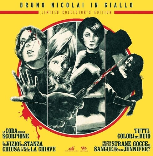 Bruno Nicolai - In Giallo