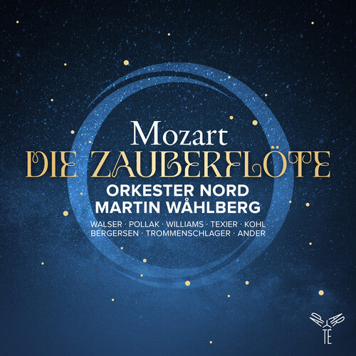 Orkester Nord / Martin Wahlberg - Mozart: Die Zauberflote