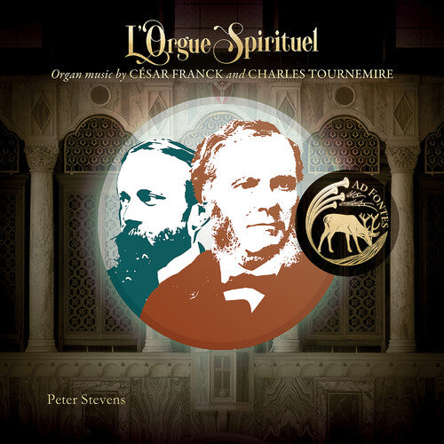 Charles Tournemire - L'orgue Spirituel - Organ Music