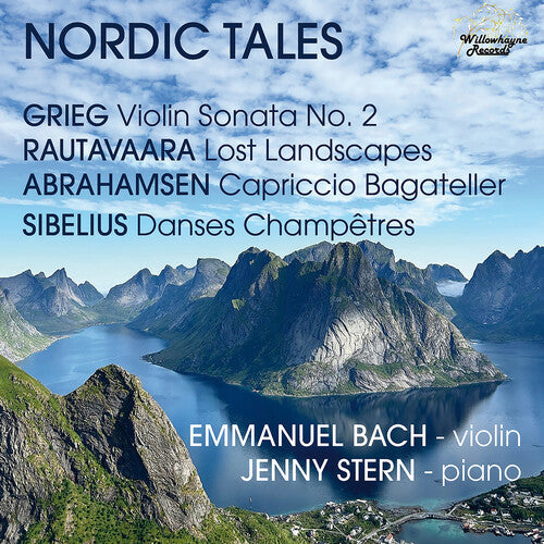 Abrahamsen/ Grieg/ Stern - Nordic Tales