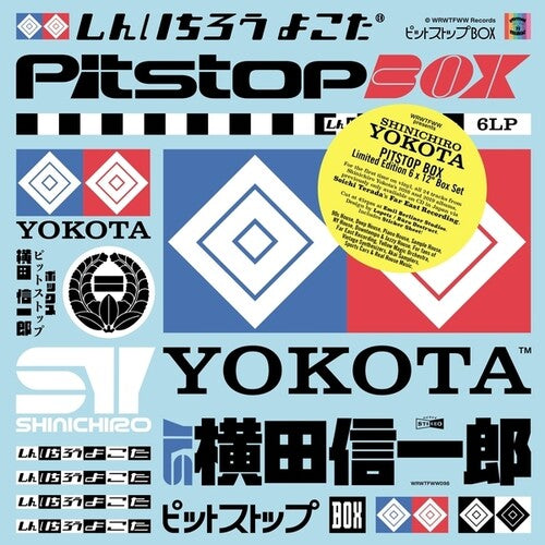 Shinichiro Yokota - Pitstop Box