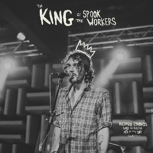 Richard Edwards - The King of the Spook Workers
