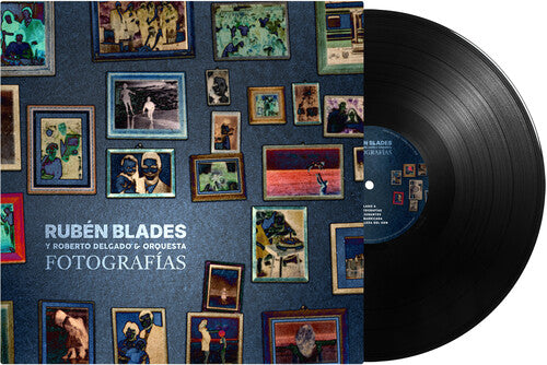 Ruben Blades / Roberto Delgado - Fotografias