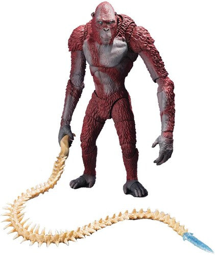 Tamashii Nations - Godzilla x Kong: The New Empire - S.H.MonsterArts - Skar King Action Figure
