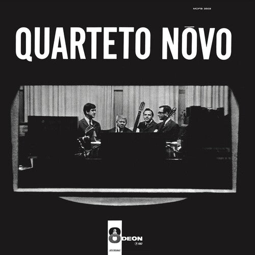 Quarteto Novo - Quarteto Novo