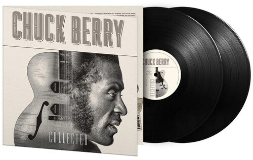 Chuck Berry - Collected - Gatefold 180-Gram Black Vinyl