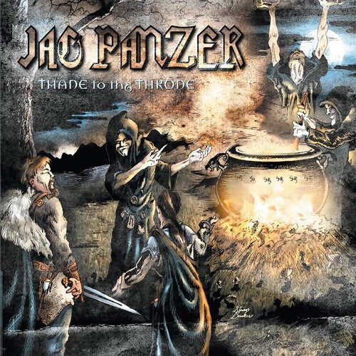 Jag Panzer - Thane To The Throne