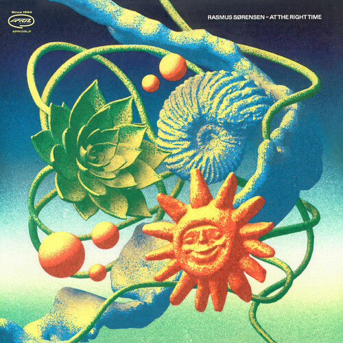 Rasmus Sorensen - At The Right Time