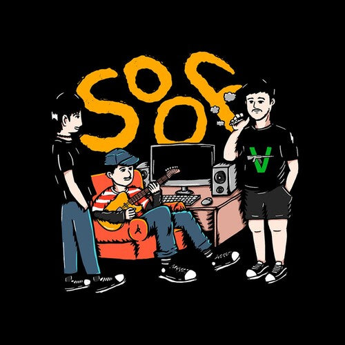 Soof - Spirit D.i.y.