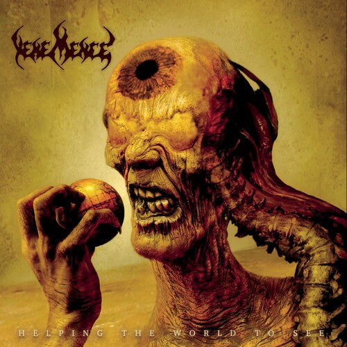 Vehemence - Helping The World To See