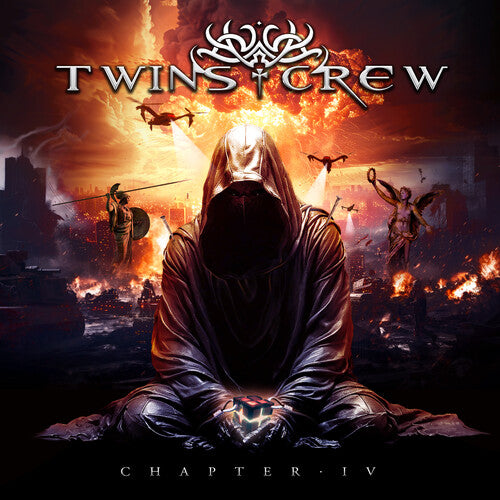 Twins Crew - Chapter Iv