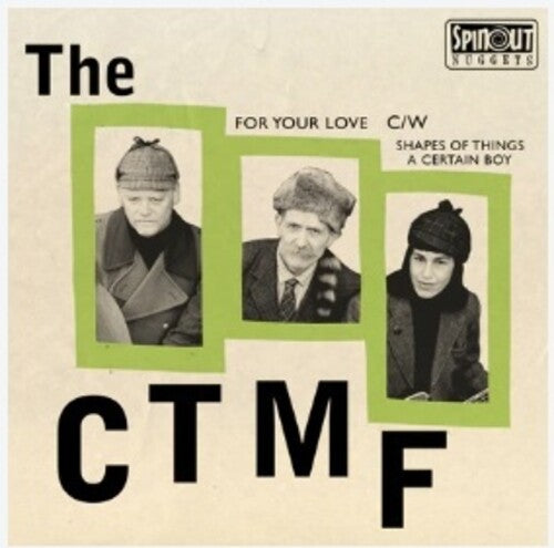 Ctmf - For Your Love