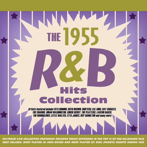 Various Artists - The R&B Hits Collection 1955 (Various Artists)