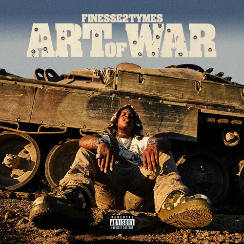 Finesse2Tymes - Art Of War
