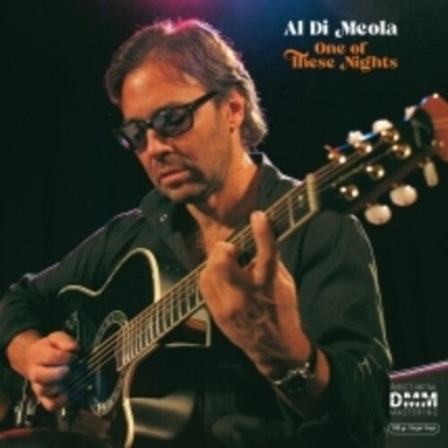 Al Meola - One Of These Nights