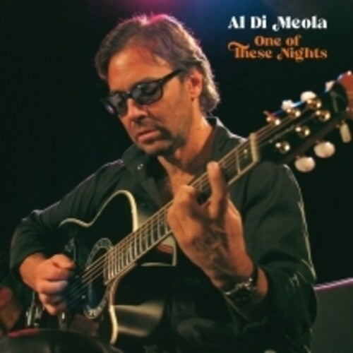 Al Meola - One Of These Nights
