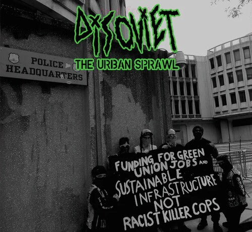 Disoviet - The Urban Sprawl