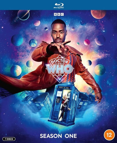 Doctor Who: Season One