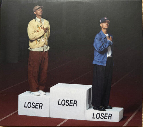 Rizzle Kicks - Competition Is For Losers