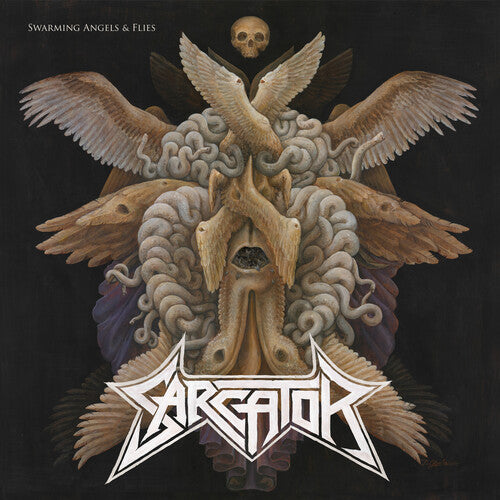 Sarcator - Swarming Angels And Flies
