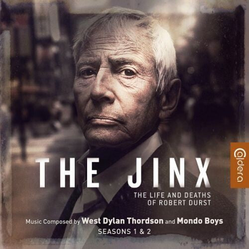 West Dylan & The Mondo Boys - The Jinx (Original Soundtrack)