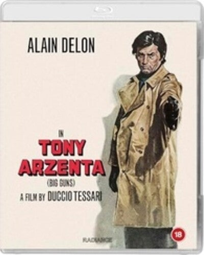 Tony Arzenta (aka No Way Out, Big Guns)