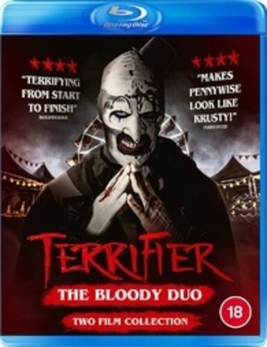 Terrifier Boxset (Terrifier & Terrifier 2) - All-Region/1080p