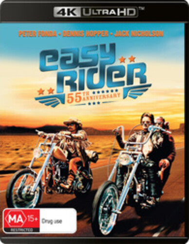 Easy Rider - All-Region UHD