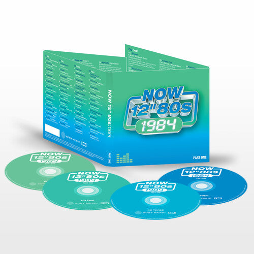 Now 12-Inch 80s: 1984-Part One/ Various - Now 12-Inch 80s: 1984-Part One / Various