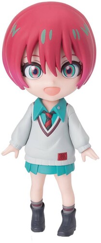 Tamashii Nations - Mobile Suit Gundam GQuuuuuuX - Figuarts mini - Amate Yuzuriha (Machu)