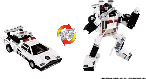 Transformers - Takara Tomy: Missing Link - C-06 Cordon Converting Action Figure