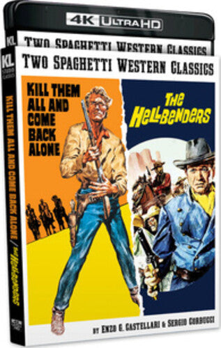Spaghetti Western Classics (Kill Them All and Come Back Alone / The Hellbenders)