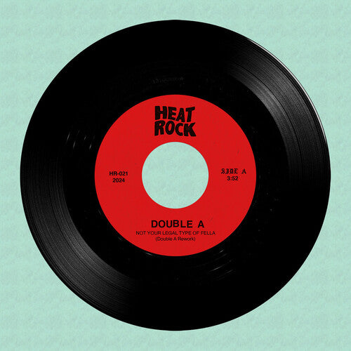 Double A - Heavy Hitters