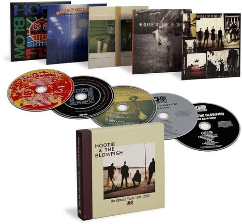 Hootie & the Blowfish - The Atlantic Years 1994-2003