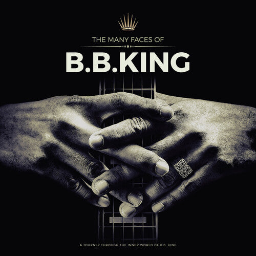 Many Faces of B.B. King/ Various - Grey Vinyl - The Many Faces Of B.B. King / Various - Grey Vinyl