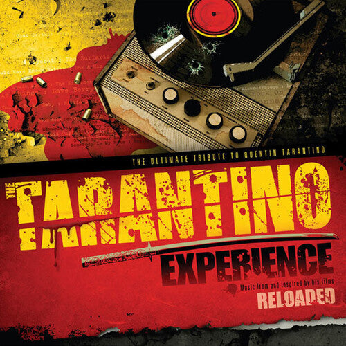 Various Artists - The Tarantino Experience Reloaded / Various