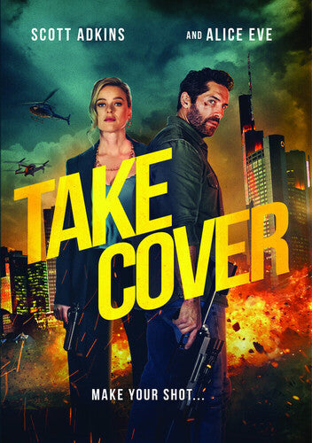 Take Cover / (Mod)