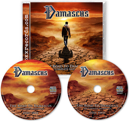 Damascus - The Road to Damascus